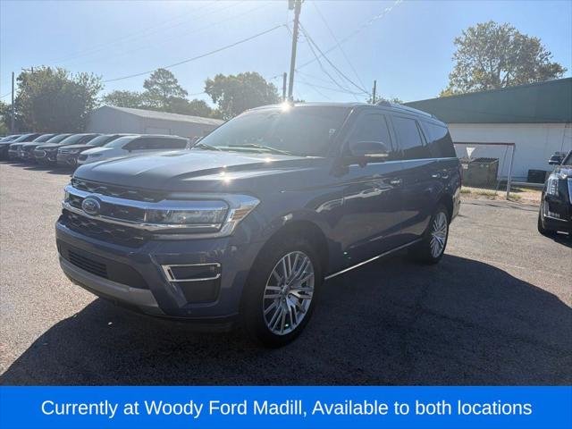 2023 Ford Expedition Limited for sale in Madill, OK