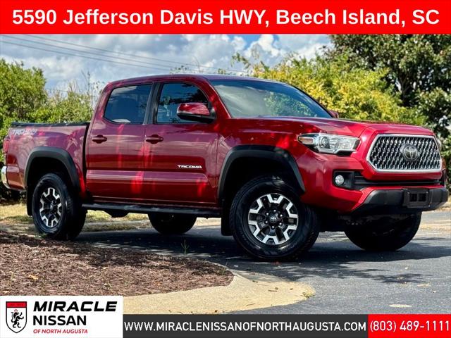 2019 Toyota Tacoma TRD Off Road for sale in Beech Island, SC