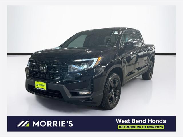 2026 Honda Ridgeline Black Edition for sale in West Bend, WI