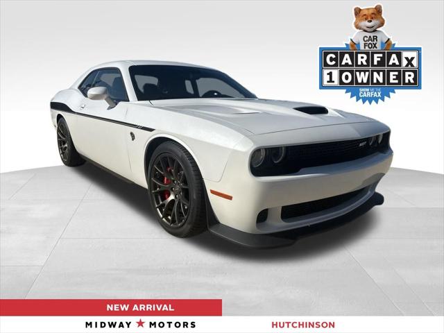 2015 Dodge Challenger SRT Hellcat for sale in Hutchinson, KS