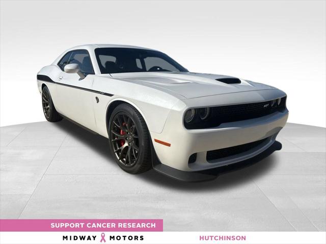 2015 Dodge Challenger SRT Hellcat for sale in Hutchinson, KS