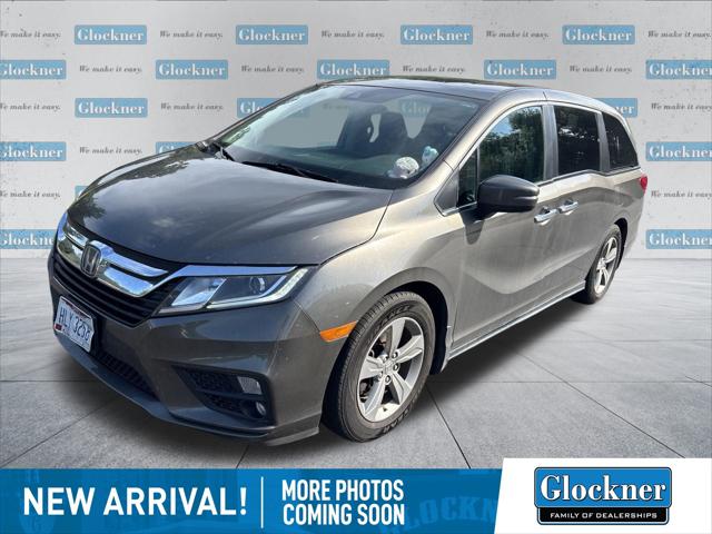2018 Honda Odyssey EX-L for sale in Portsmouth, OH