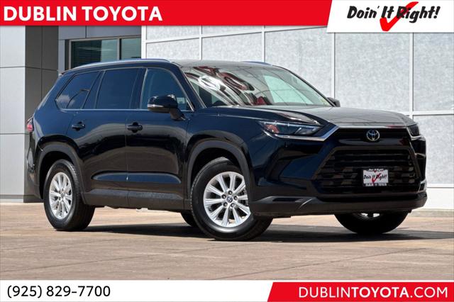 2025 Toyota Grand Highlander XLE for sale in Dublin, CA