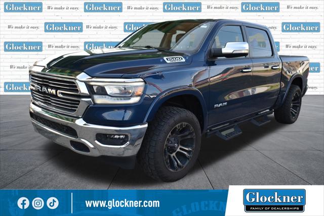 2021 Ram 1500 Laramie Crew Cab 4x4 57 Box for sale in Ashland, KY