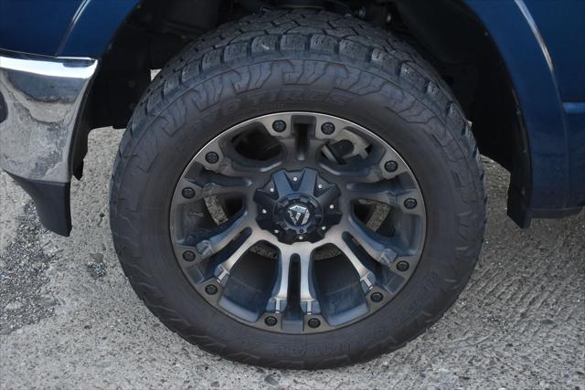 2021 Ram 1500 Laramie Crew Cab 4x4 57 Box