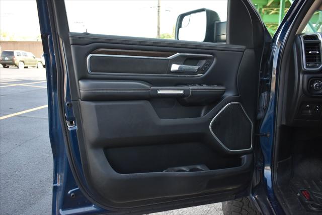 2021 Ram 1500 Laramie Crew Cab 4x4 57 Box