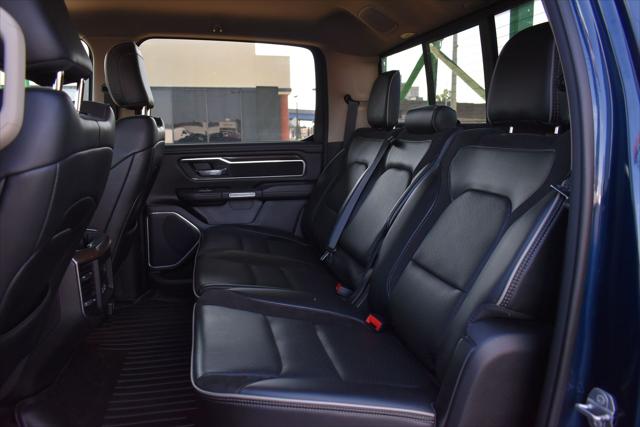 2021 Ram 1500 Laramie Crew Cab 4x4 57 Box