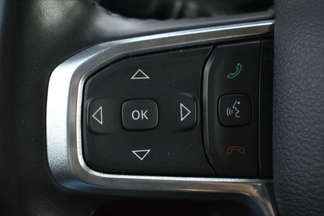 2021 Ram 1500 Laramie Crew Cab 4x4 57 Box