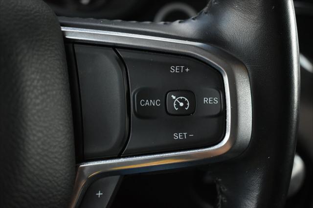 2021 Ram 1500 Laramie Crew Cab 4x4 57 Box