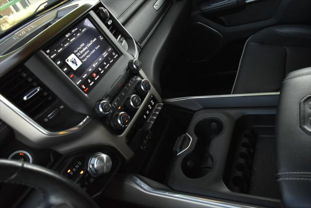 2021 Ram 1500 Laramie Crew Cab 4x4 57 Box