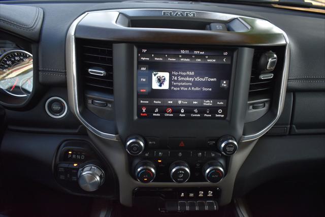 2021 Ram 1500 Laramie Crew Cab 4x4 57 Box