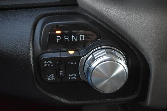 2021 Ram 1500 Laramie Crew Cab 4x4 57 Box