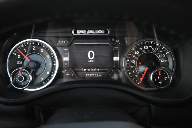 2021 Ram 1500 Laramie Crew Cab 4x4 57 Box