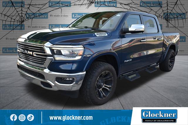 2021 Ram 1500 Laramie Crew Cab 4x4 57 Box for sale in Ashland, KY