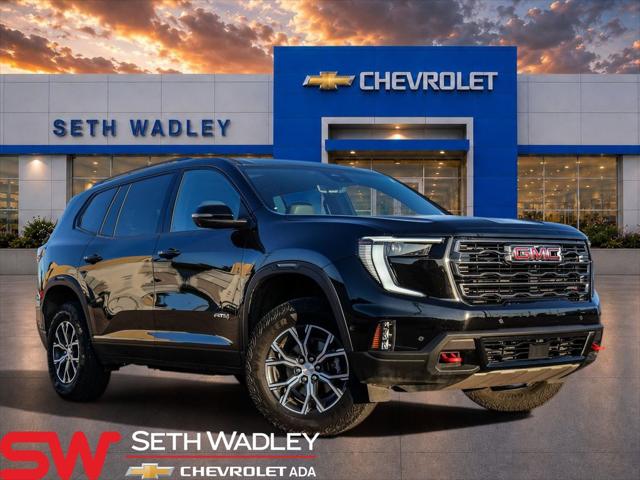 2024 GMC Acadia AWD AT4 for sale in Ada, OK