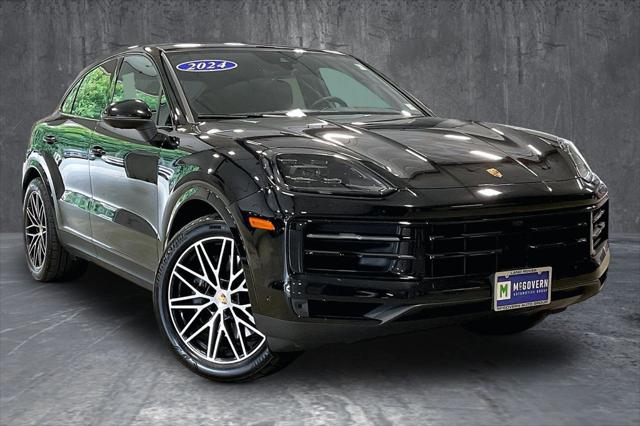 2024 Porsche Cayenne Base