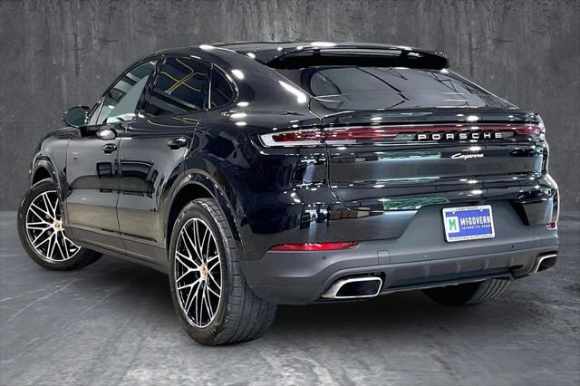 2024 Porsche Cayenne Base