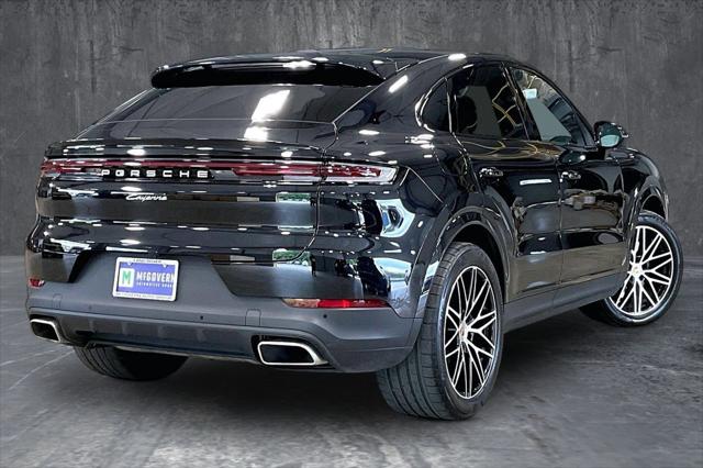 2024 Porsche Cayenne Base