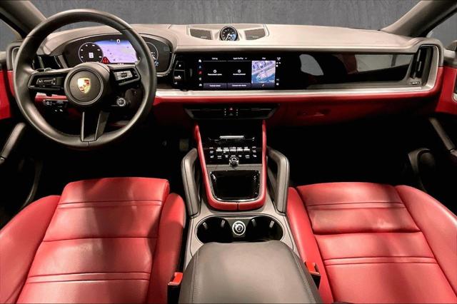 2024 Porsche Cayenne Base