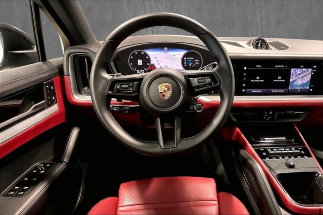2024 Porsche Cayenne Base