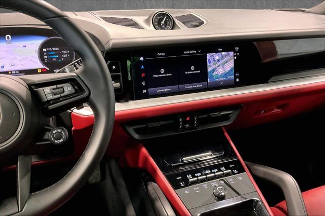2024 Porsche Cayenne Base