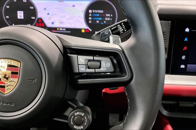 2024 Porsche Cayenne Base