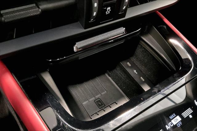 2024 Porsche Cayenne Base