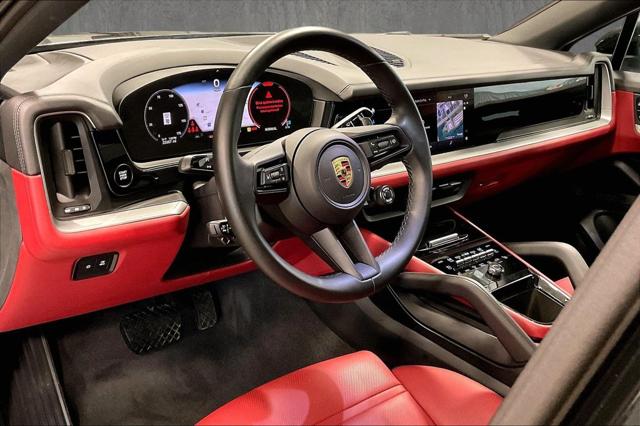 2024 Porsche Cayenne Base