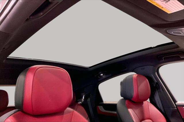 2024 Porsche Cayenne Base