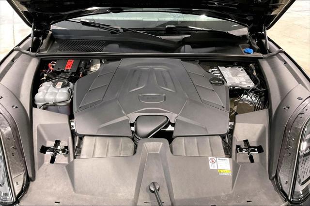 2024 Porsche Cayenne Base