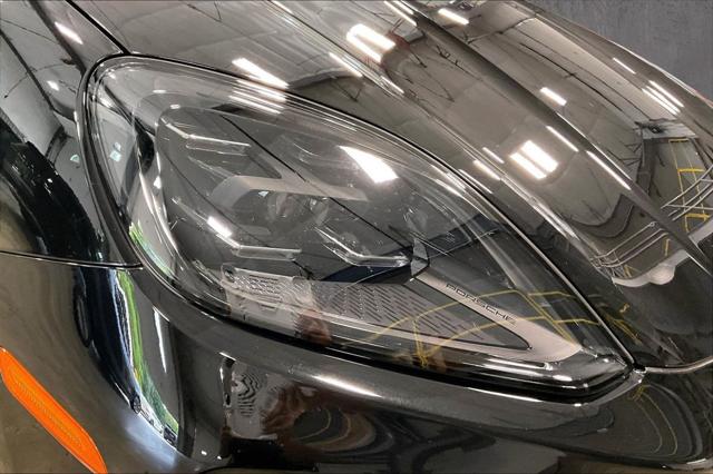 2024 Porsche Cayenne Base
