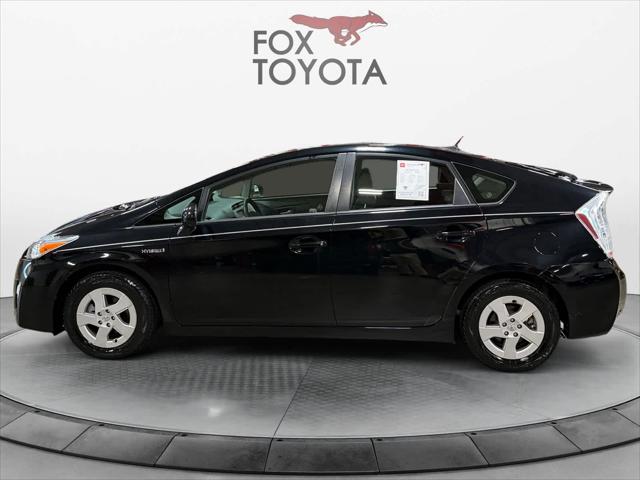 2011 Toyota Prius Three