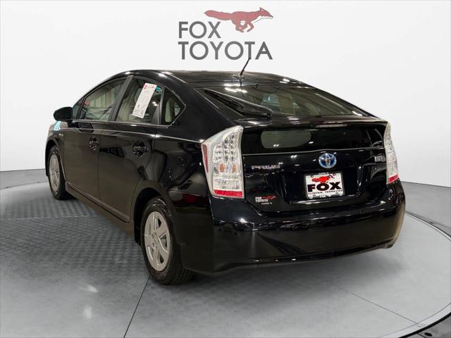 2011 Toyota Prius Three