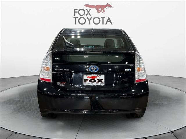 2011 Toyota Prius Three