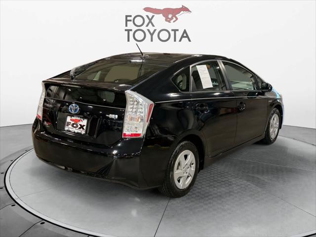 2011 Toyota Prius Three
