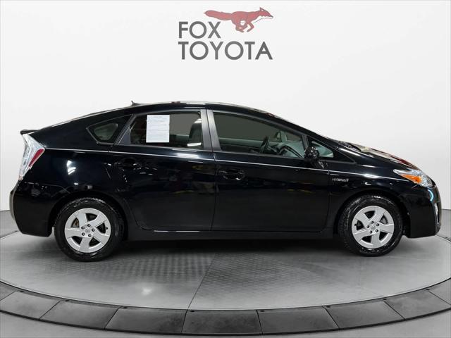 2011 Toyota Prius Three