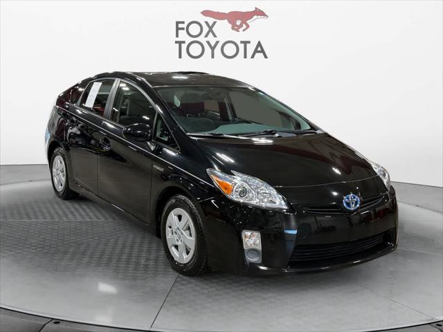 2011 Toyota Prius Three