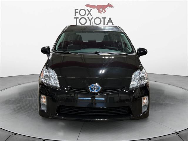 2011 Toyota Prius Three