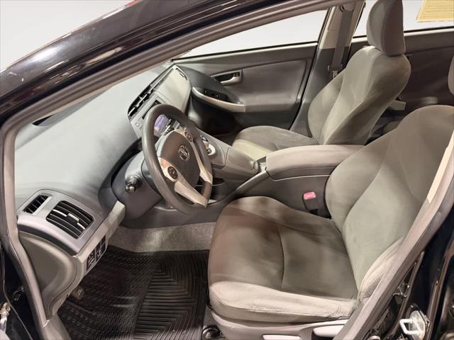 2011 Toyota Prius Three