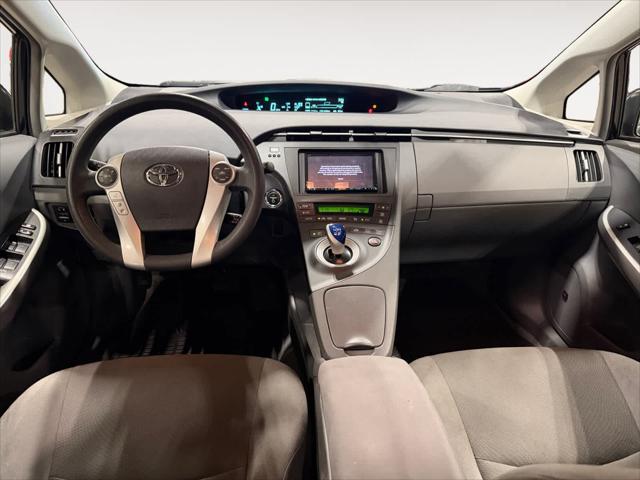 2011 Toyota Prius Three