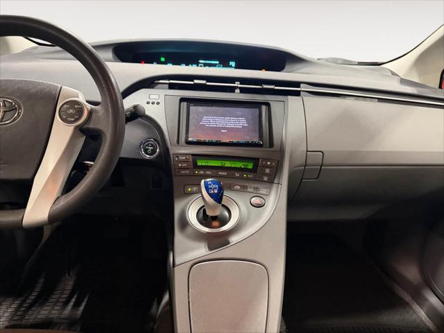 2011 Toyota Prius Three