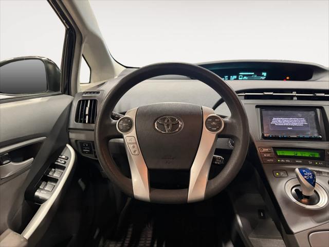 2011 Toyota Prius Three