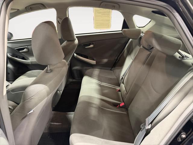 2011 Toyota Prius Three