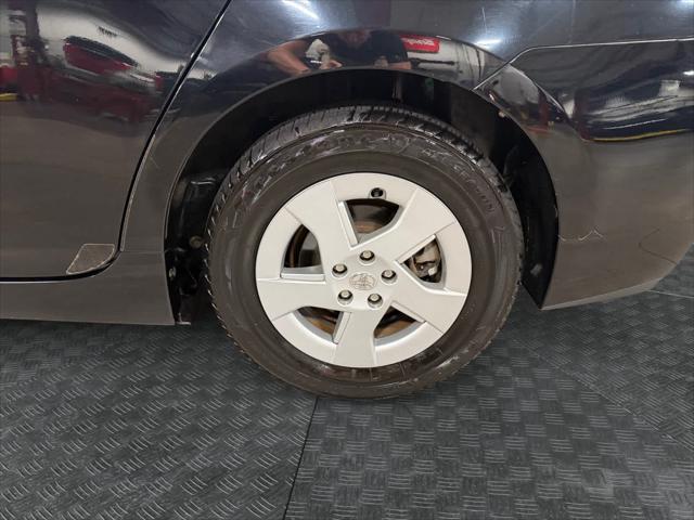 2011 Toyota Prius Three