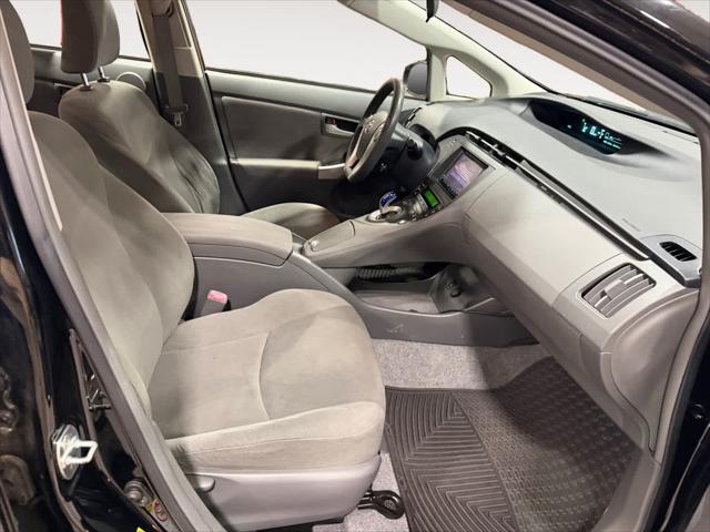 2011 Toyota Prius Three