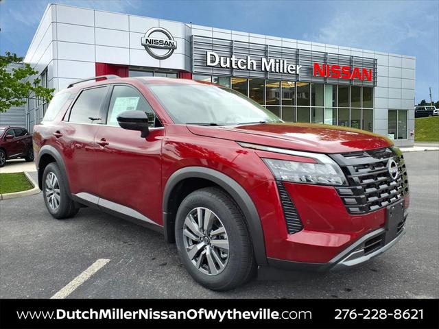2026 Nissan Pathfinder SL for sale in Wytheville, VA