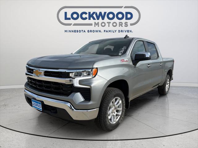 2026 Chevrolet Silverado 1500 4WD Crew Cab Standard Bed LT for sale in Marshall, MN