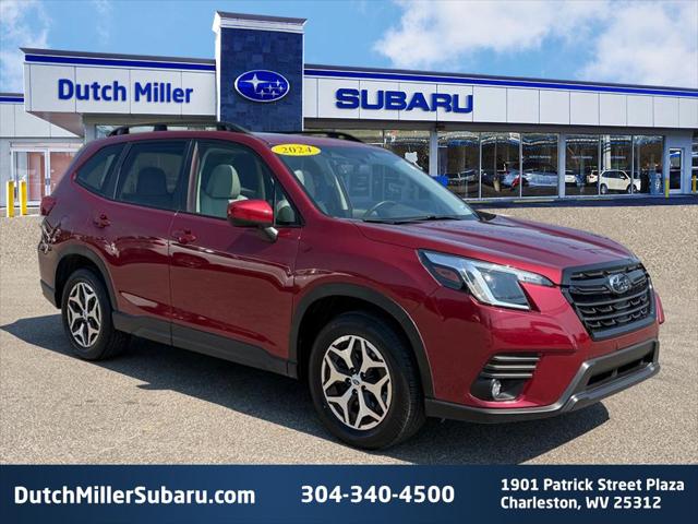 2024 Subaru Forester Premium for sale in Charleston, WV