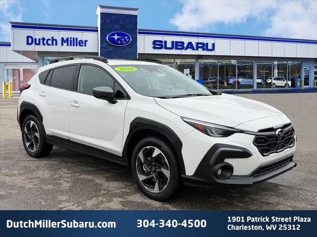 2026 Subaru Crosstrek Limited for sale in Charleston, WV