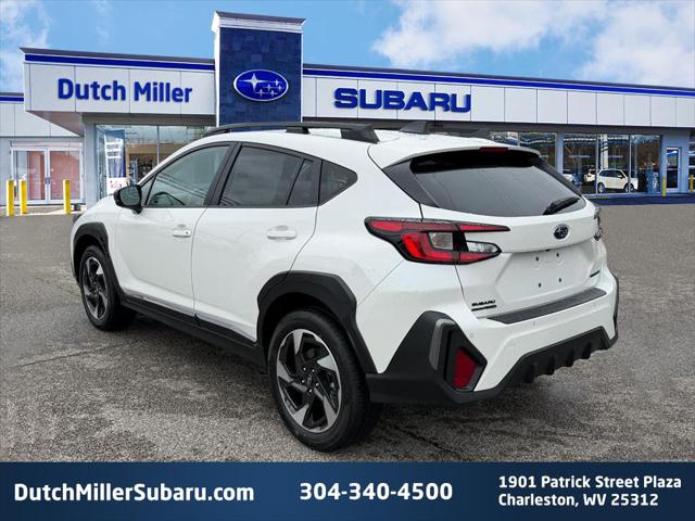 2026 Subaru Crosstrek Limited